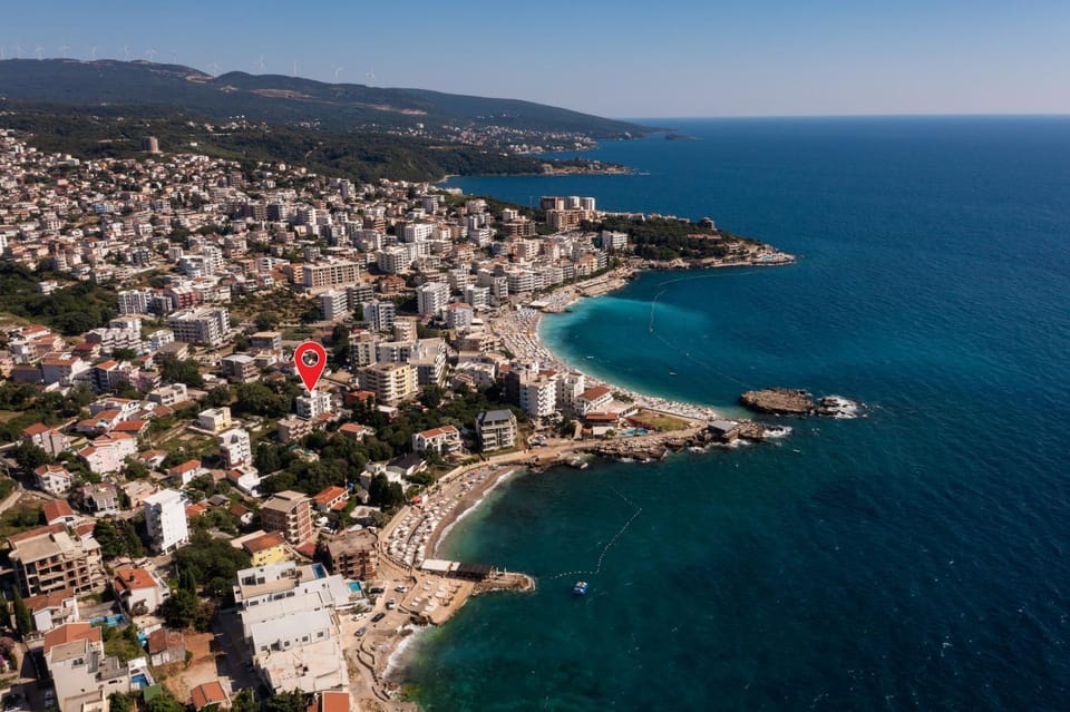 El Pasaja Apartment in Ulcinj Municipality