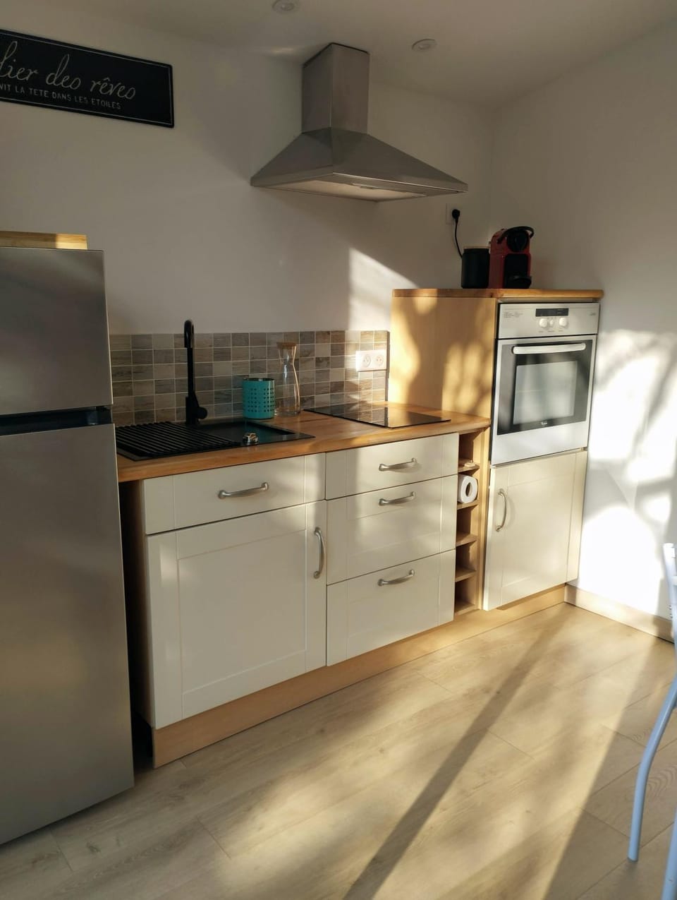 L'ATELIER DES REVES (gites des oliviers) Apartment in Provence-Alpes-Côte d'Azur