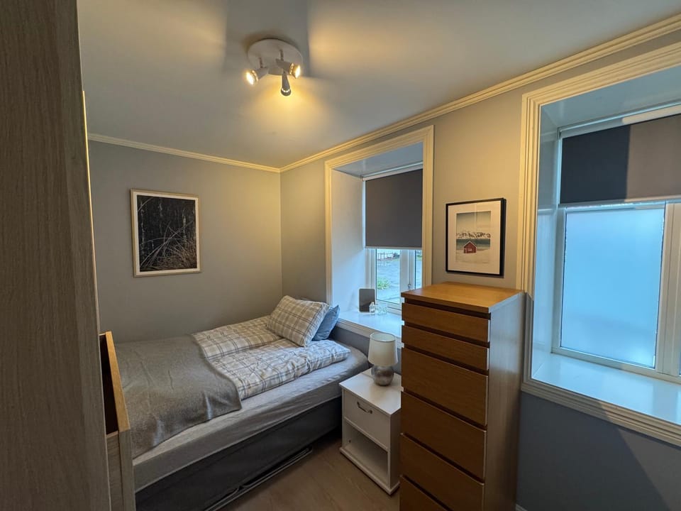 Cosy 2-rooms apartment in the city center Apartment in Tromso