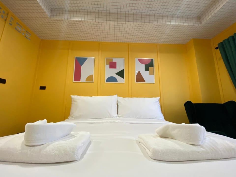 Sari Boutique hotel Hotel in Patong