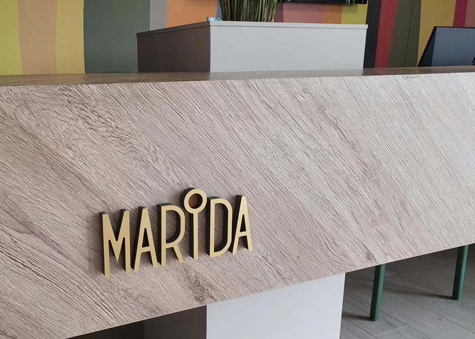 Property logo or sign