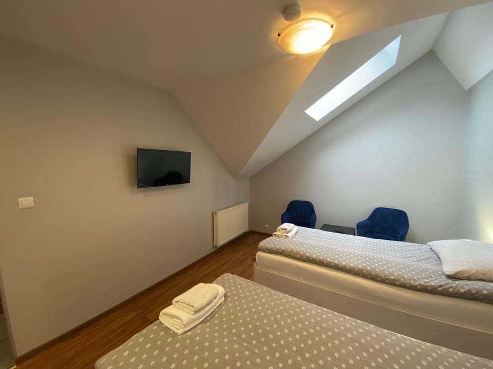 Restauracja Zacisze Leśne Noclegi Hotel in Czechia