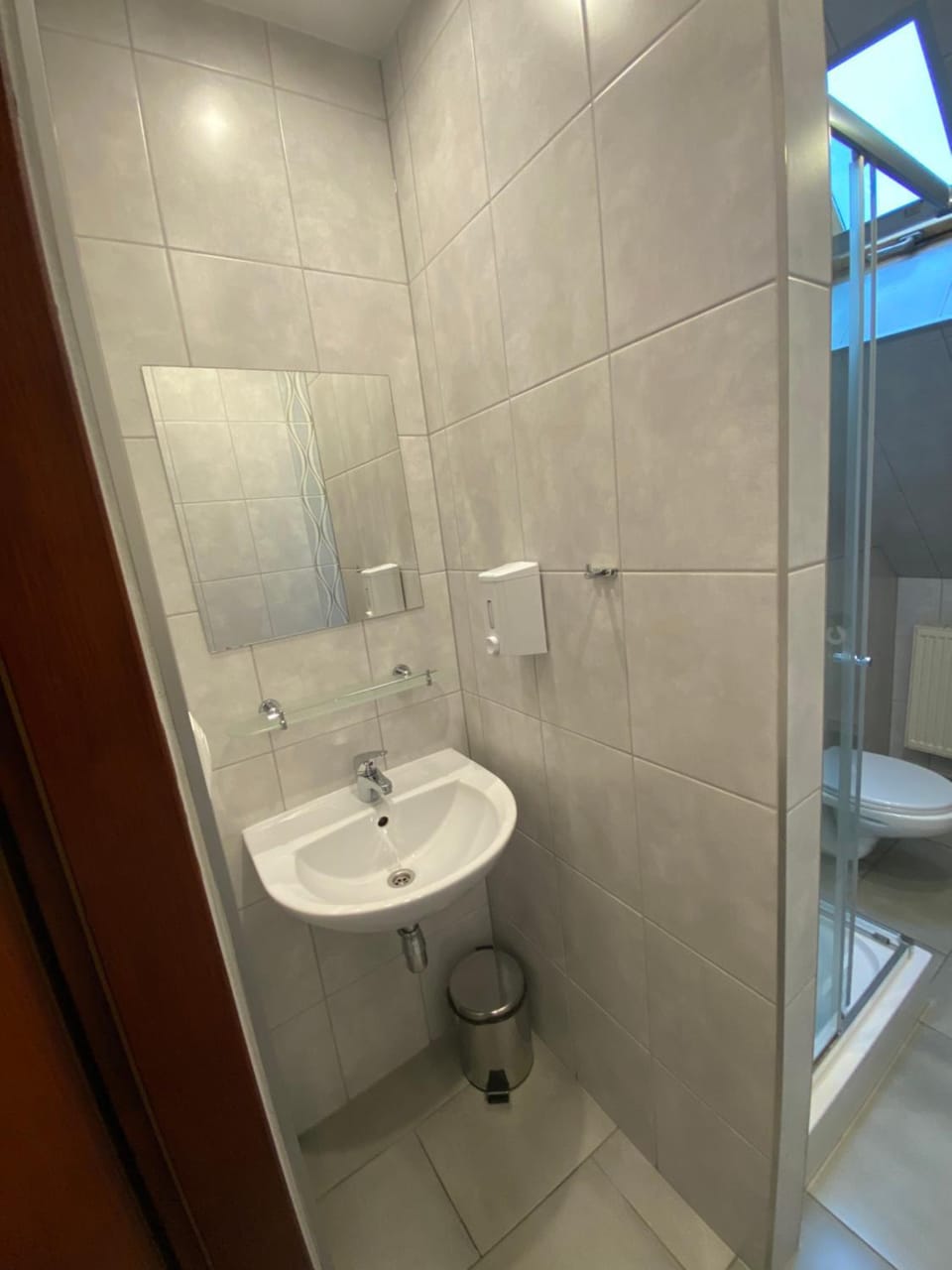 Restauracja Zacisze Leśne Noclegi Hotel in Czechia