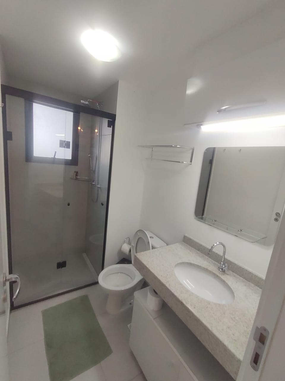 AP Resort ao lado da estação Brás Apartment in Sao Paulo City