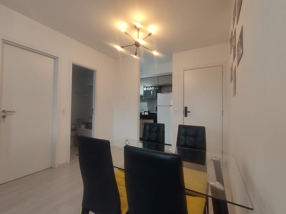 AP Resort ao lado da estação Brás Apartment in Sao Paulo City
