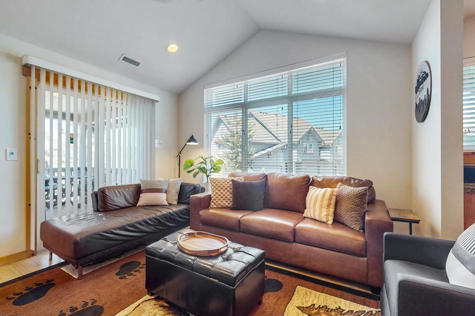 Cascade Cozy at Roslyn Ridge Resort Apartment in Roslyn