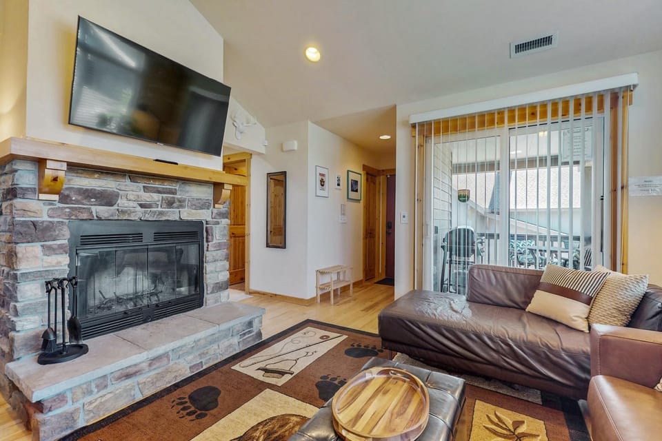 Cascade Cozy at Roslyn Ridge Resort Apartment in Roslyn