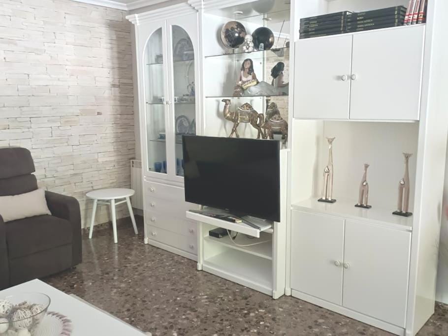Acogedora y confortable casa familiar en L'Olleria House in Valencian Community