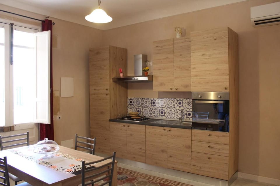 Notobarocco Apartment in Noto