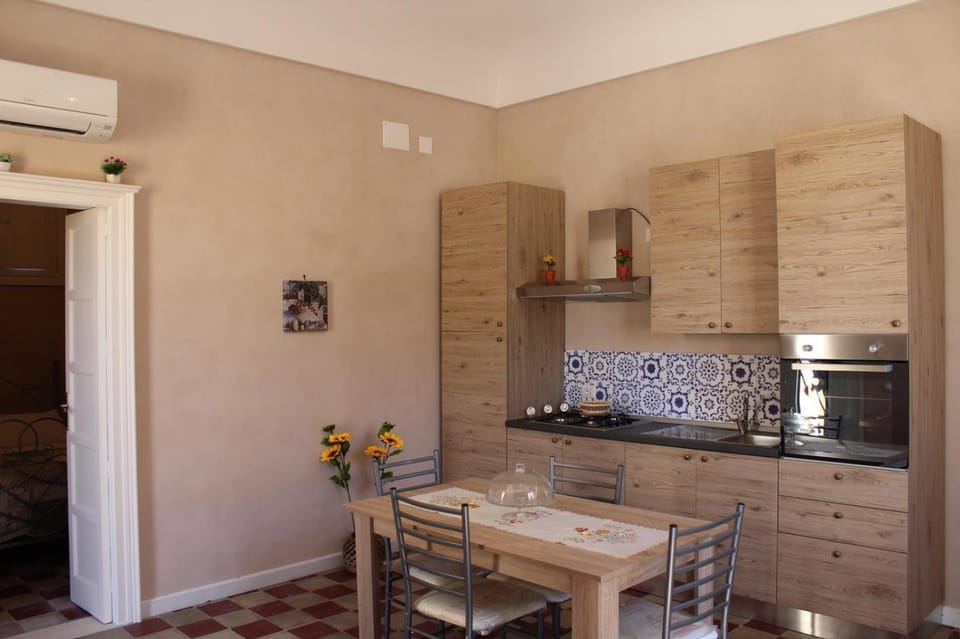 Notobarocco Apartment in Noto