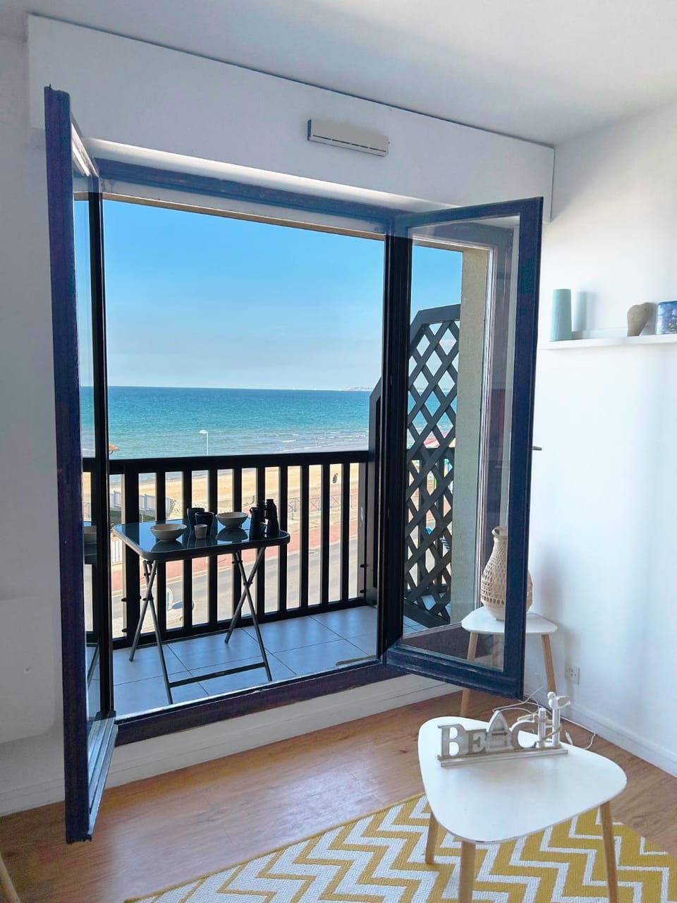 Balcony/Terrace, Sea view