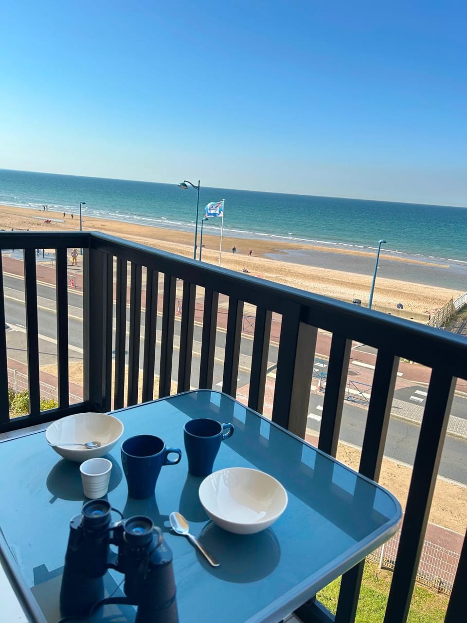 Balcony/Terrace, Sea view