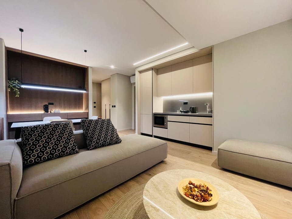 Two Steps Apartments Tirana Apartment in Tirana