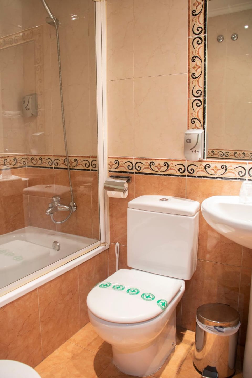 Bathroom, Bath