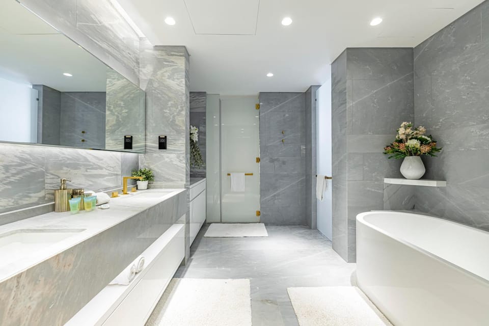 Bathroom, Bath