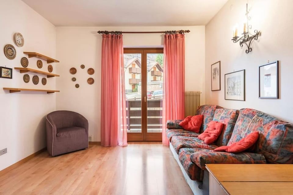 Delizioso appartamento trilocale a Moena Apartment in Moena