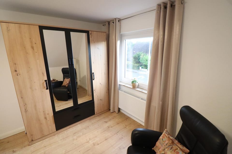 Living room, wardrobe