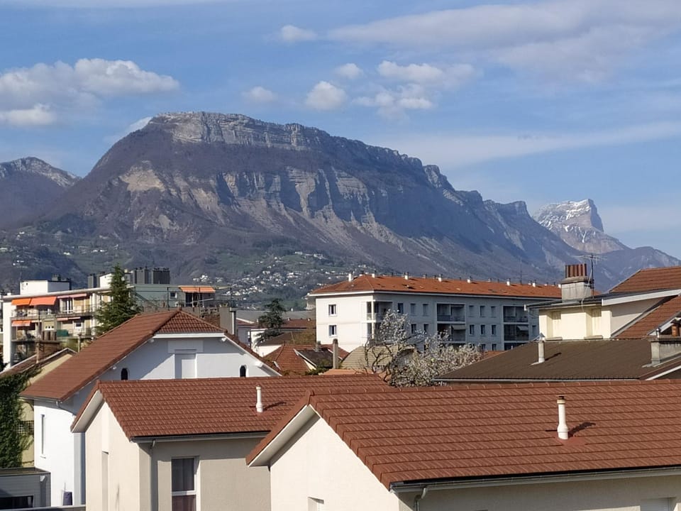 Mountain view