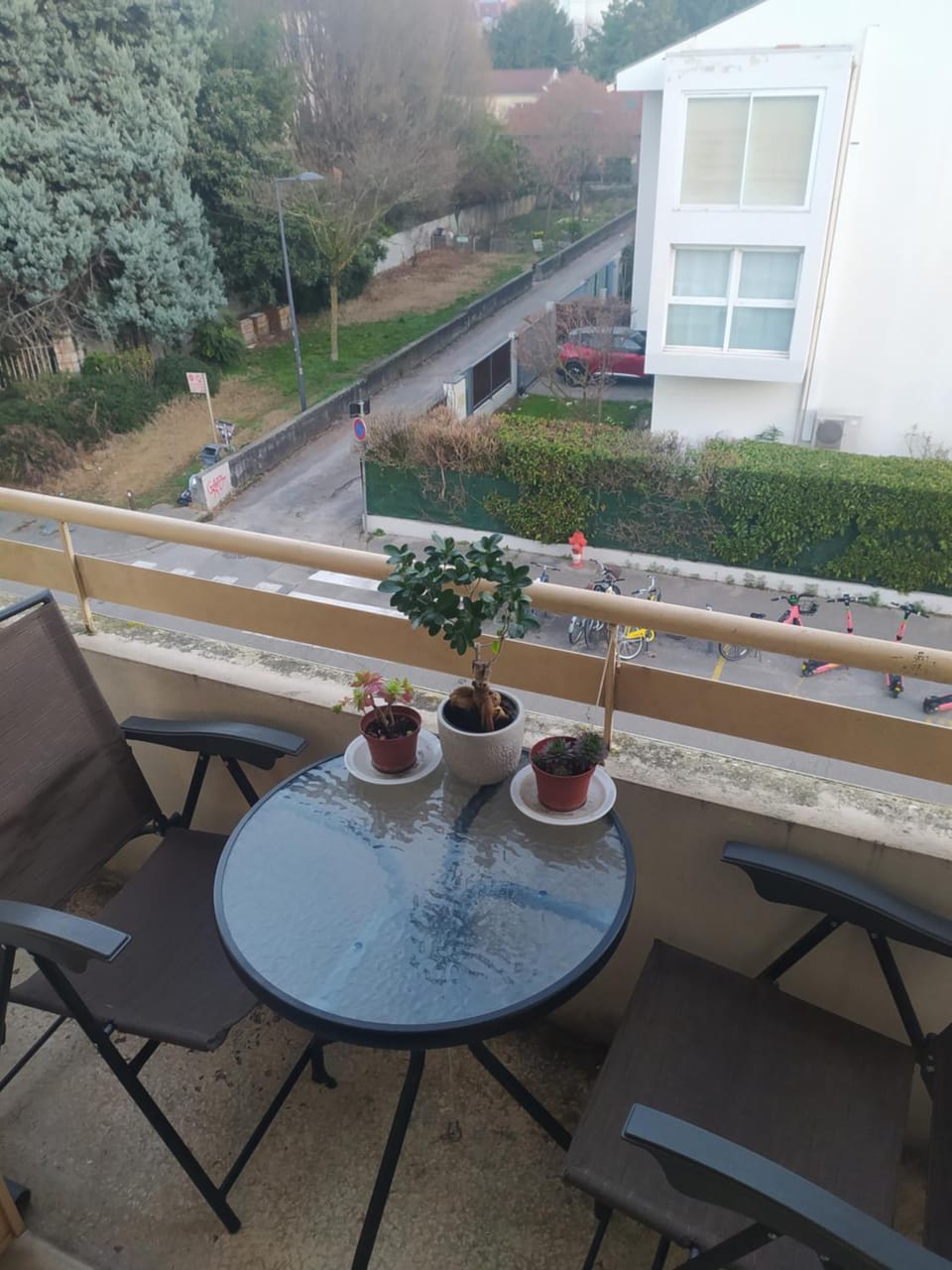 Balcony/Terrace