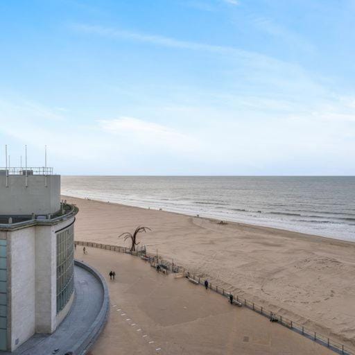 Beach, Sea view