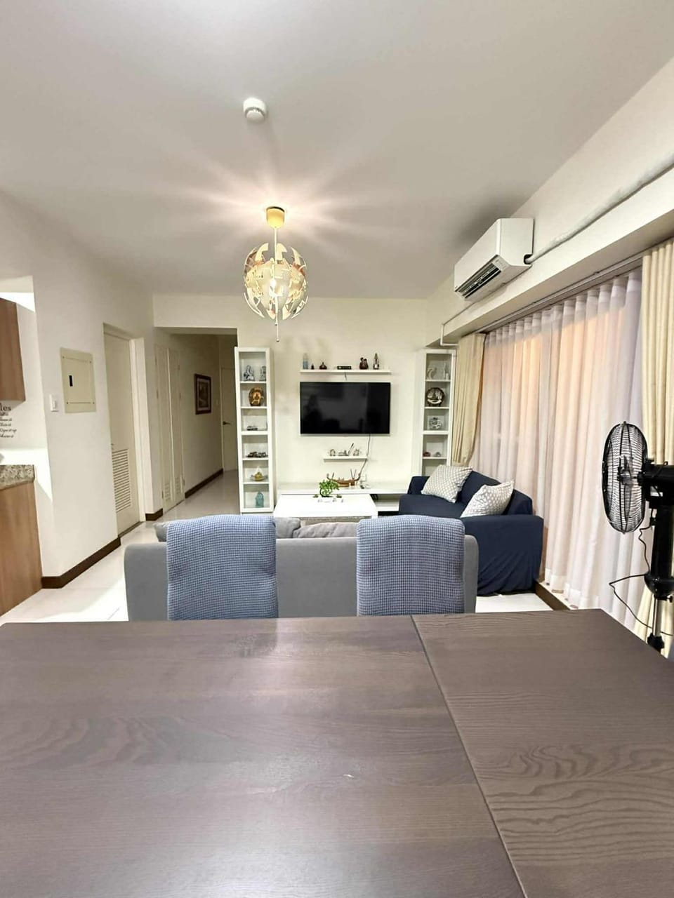Seating area