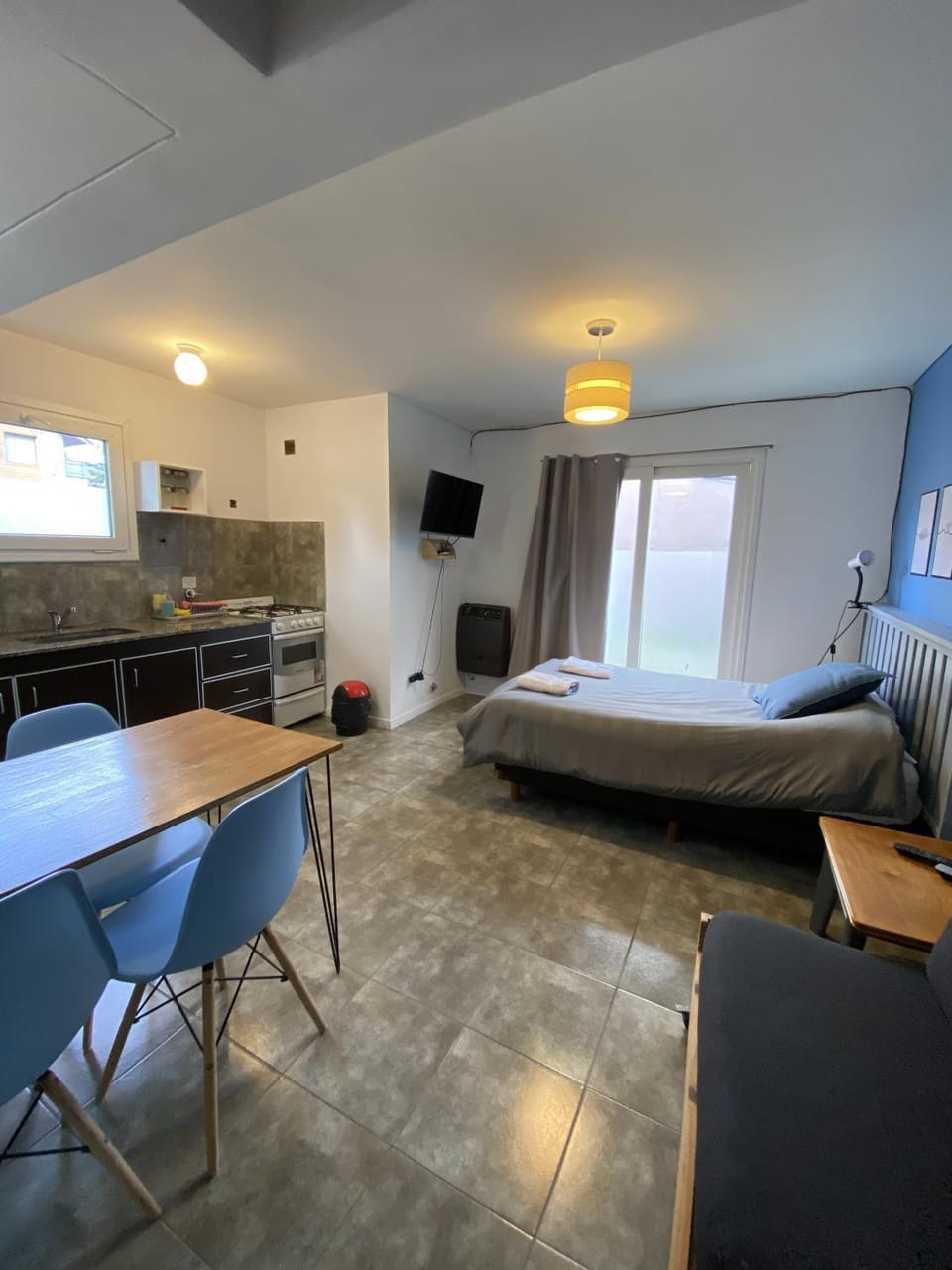 Ojo de Agua Mono Apartment in San Martín de los Andes