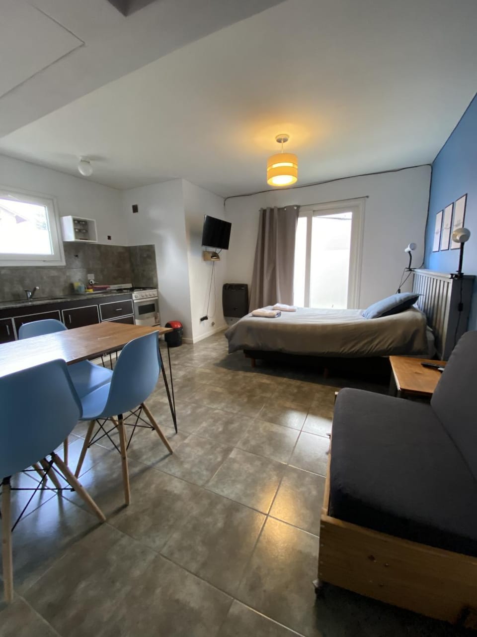 Ojo de Agua Mono Apartment in San Martín de los Andes