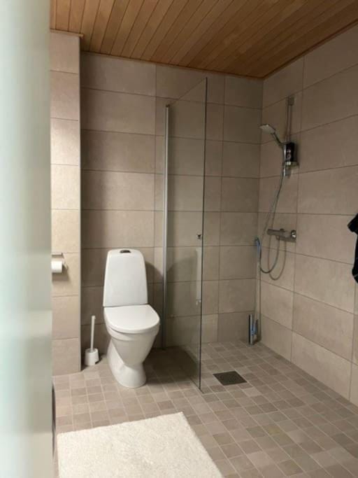 Kaksio upealla Logomon alueella Apartment in Turku