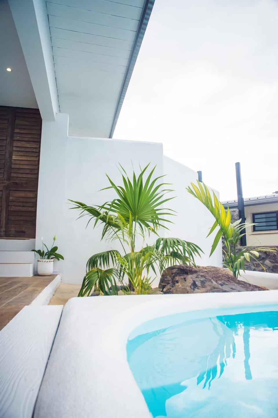 Villa Rêve d'ailleurs à saint leu, Piscine chauffée Villa in Saint-Leu