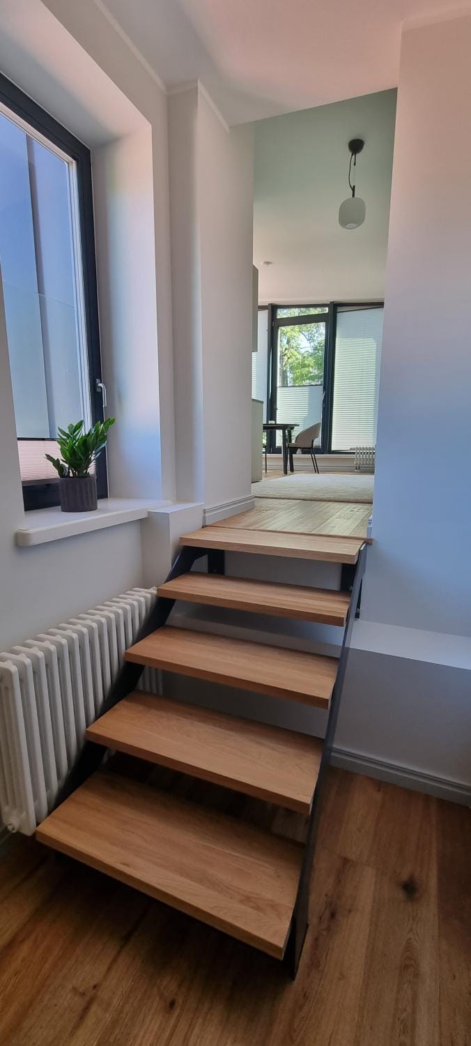 Vallikraavi Penthouse Apartment in Estonia