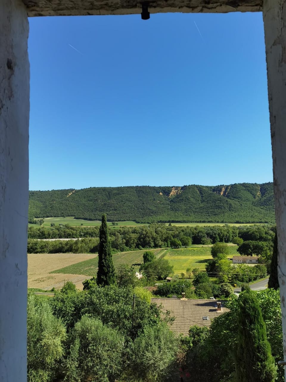 Natural landscape