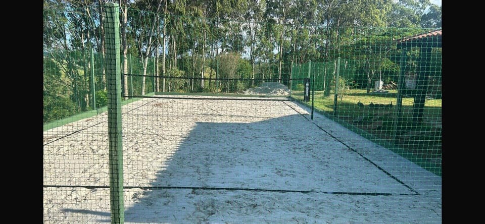 Sítio Paraíso Beach Tennis House in State of Rio de Janeiro