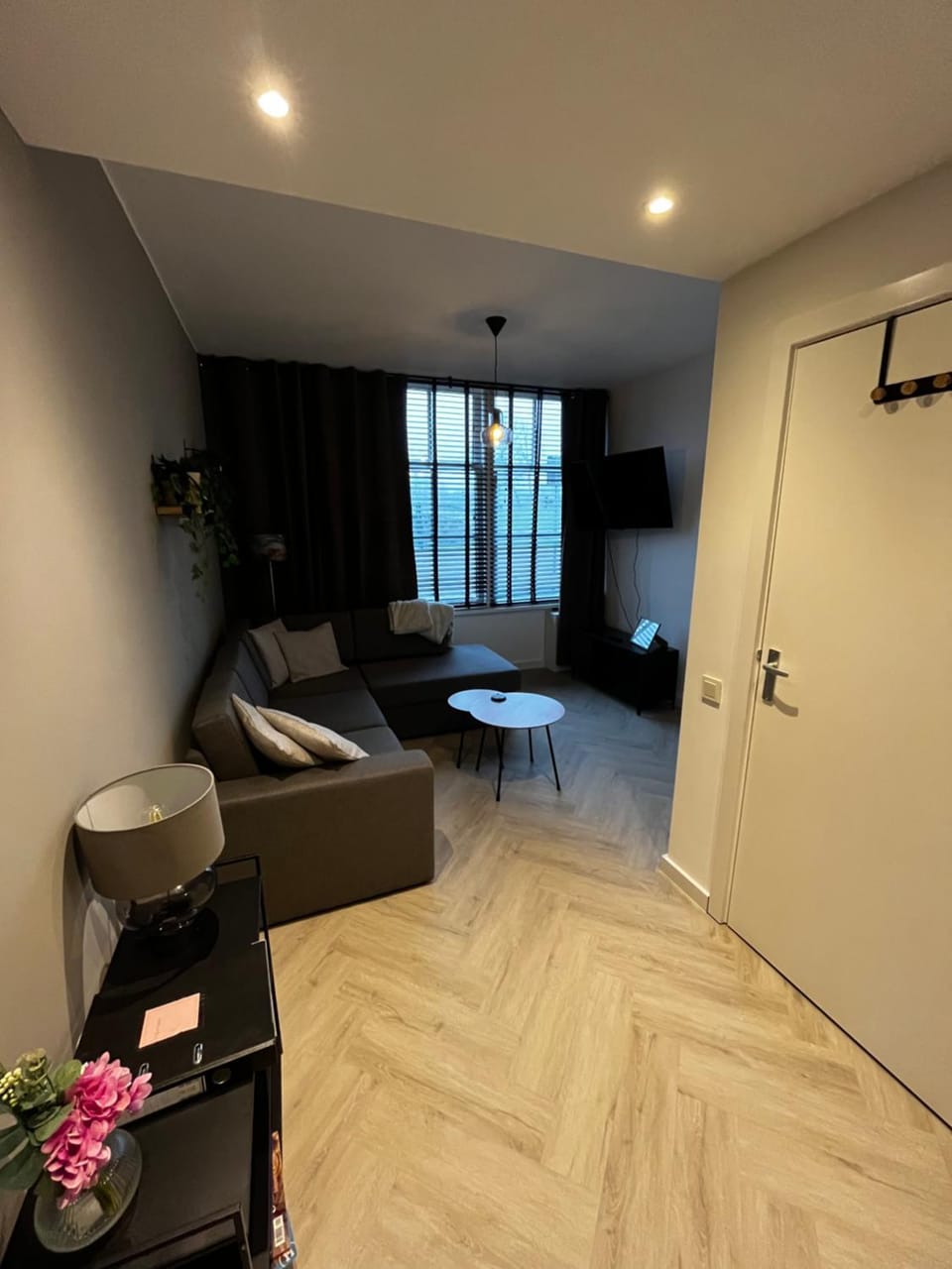 ‘T Singeltje Apartment in Leiden