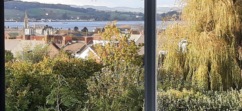 Estuary view Apartment in Exmouth