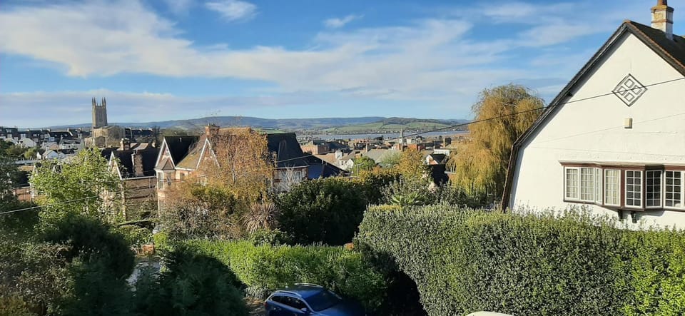 Estuary view Apartment in Exmouth