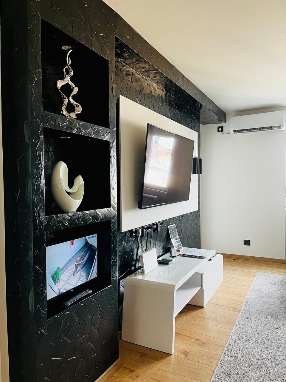 Apartment Black Diamond - Vracar, Belgrade Apartment in Belgrade