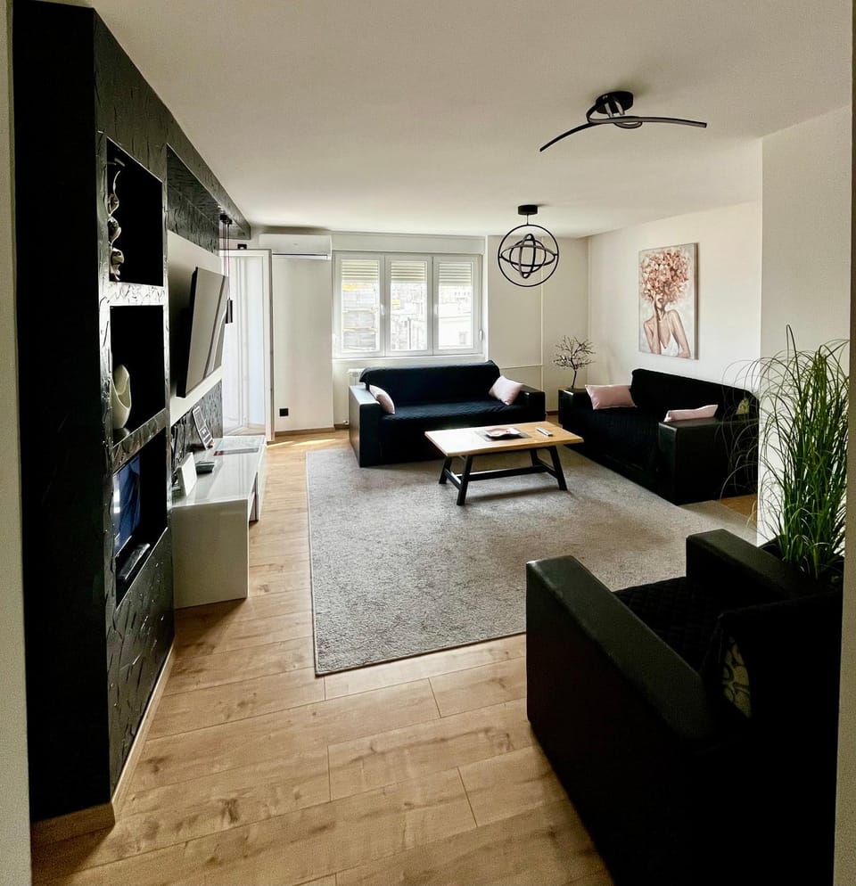 Apartment Black Diamond - Vracar, Belgrade Apartment in Belgrade
