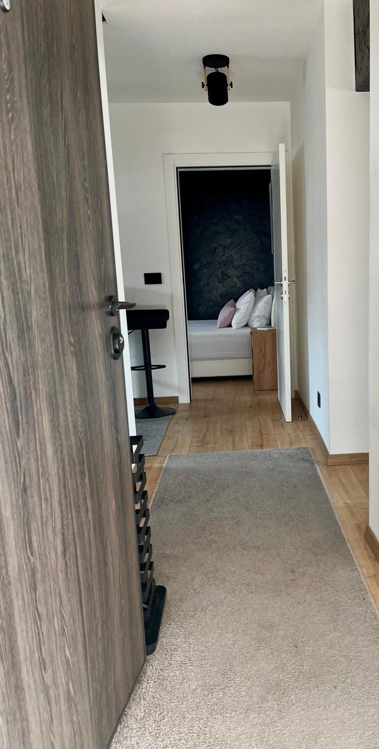 Apartment Black Diamond - Vracar, Belgrade Apartment in Belgrade