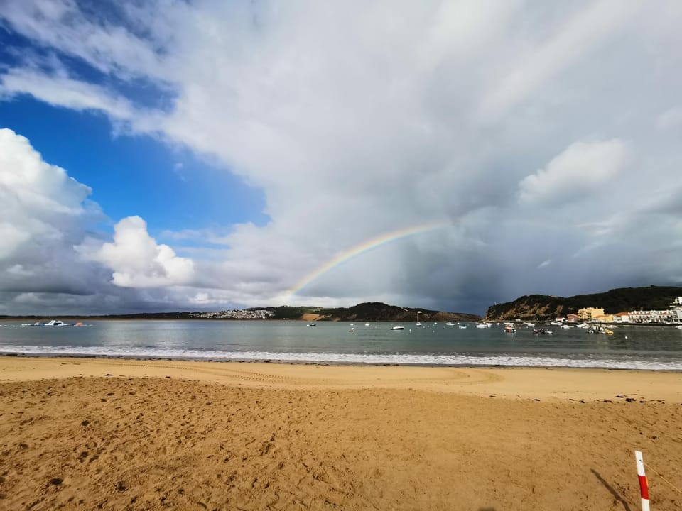 Nearby landmark, Natural landscape, Beach, Sea view