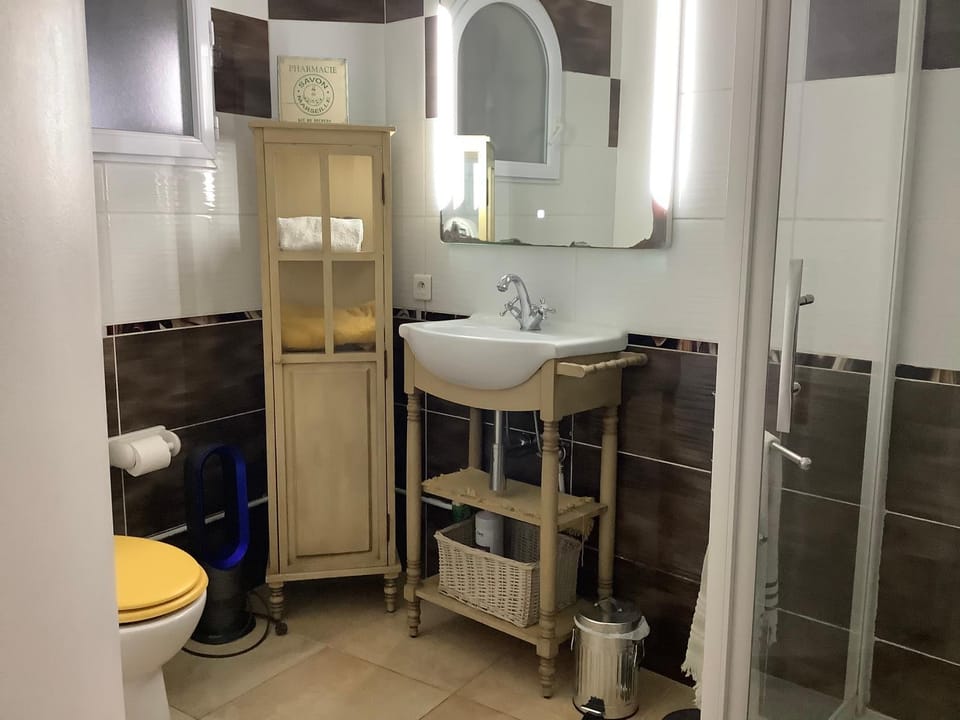 Location Studio de charme Apartment in Antibes