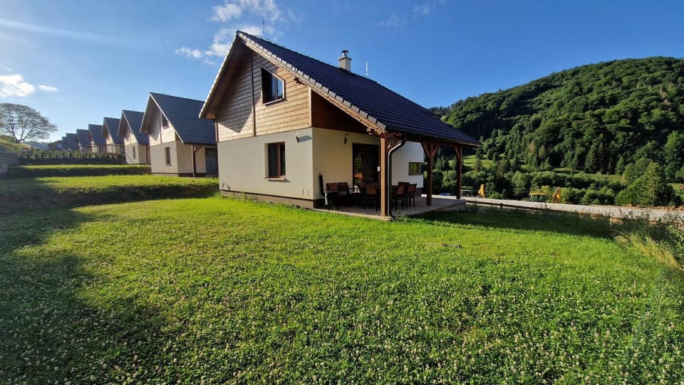 Mytho 2 Chalet in Slovakia
