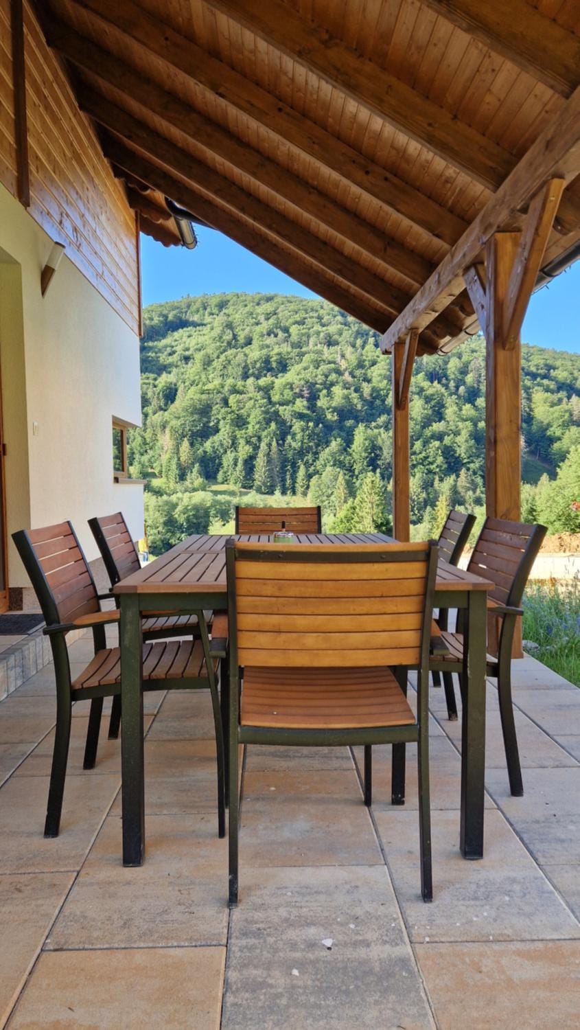 Mytho 2 Chalet in Slovakia
