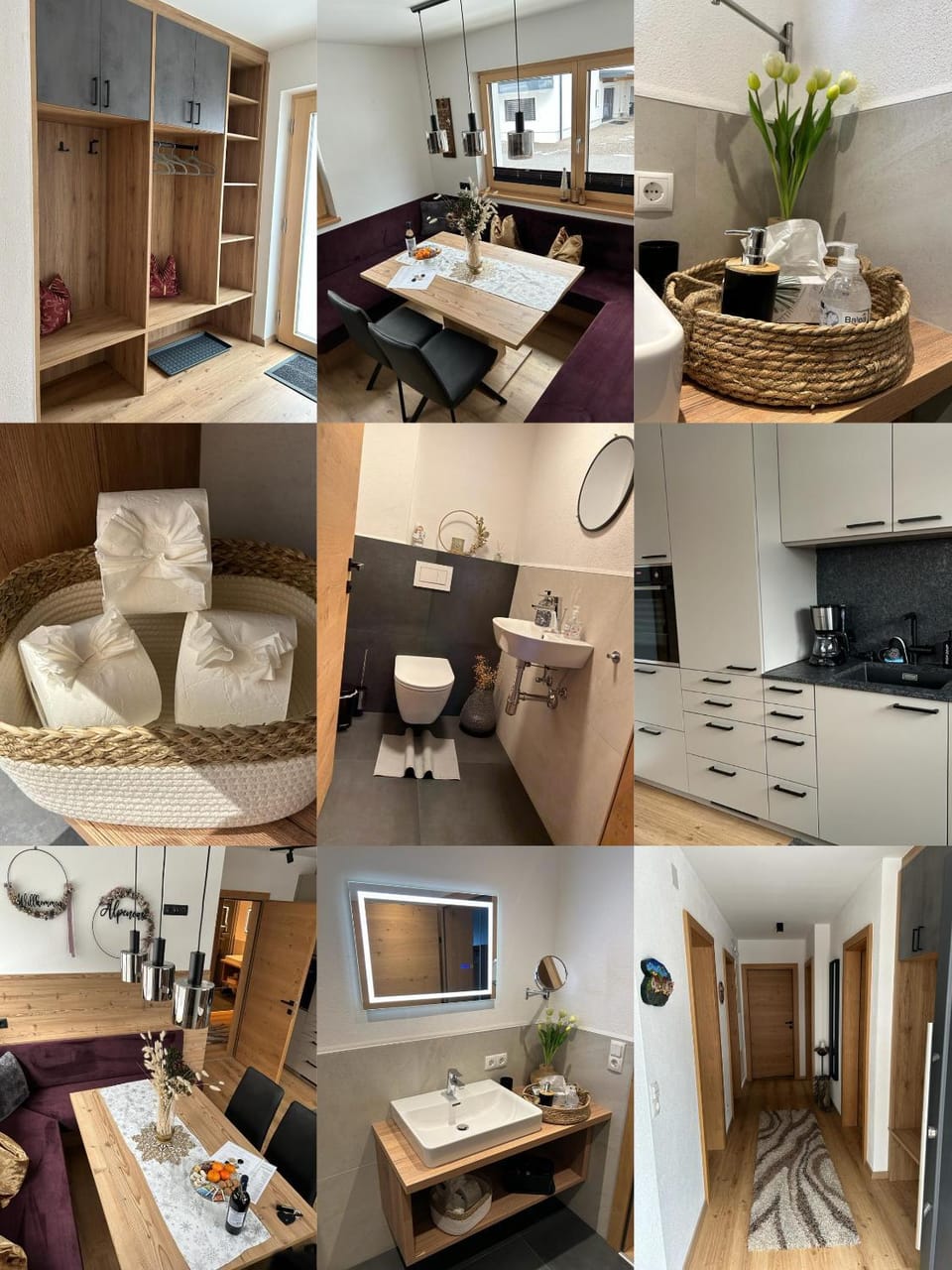 Kitchen or kitchenette, Seating area, Dining area