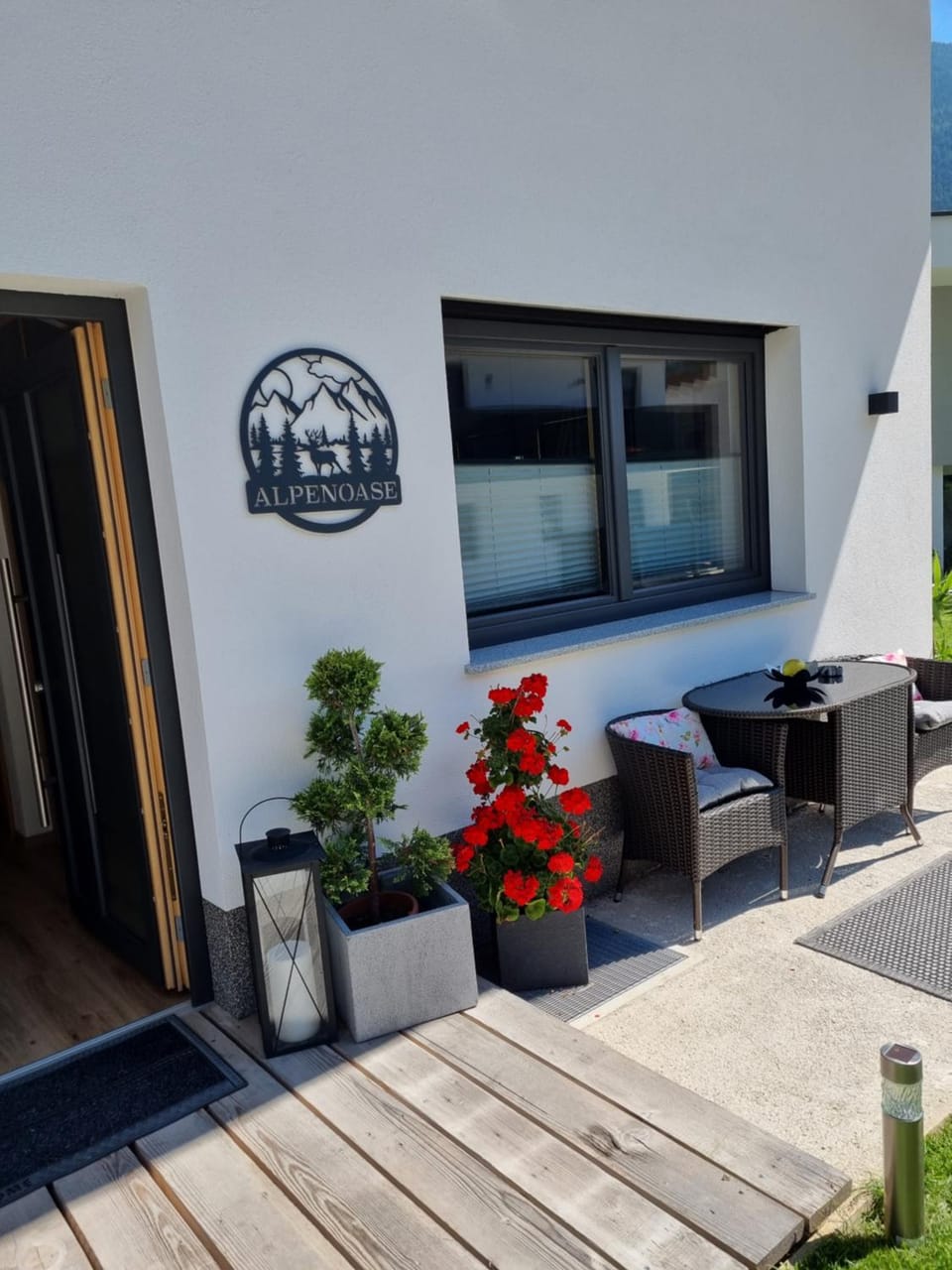 Balcony/Terrace