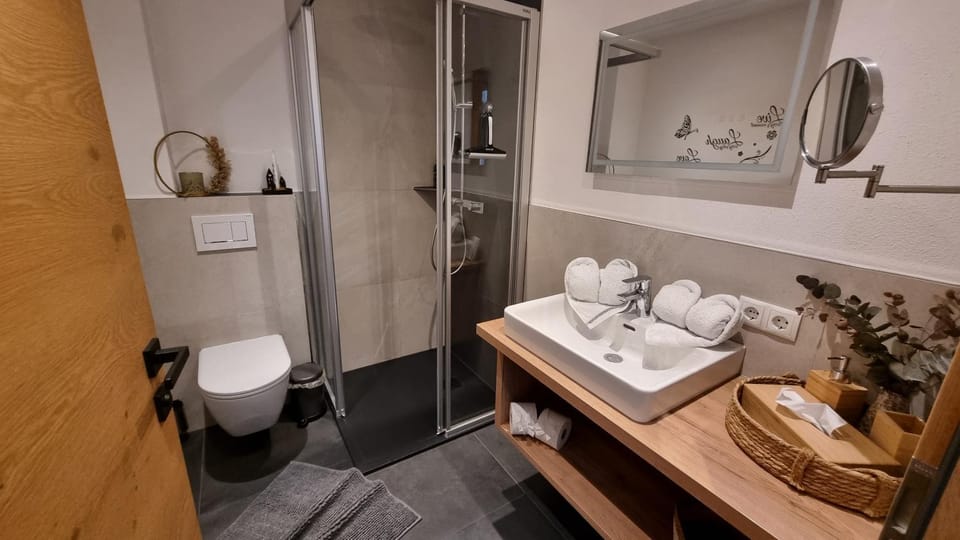 Alpenoase Horbergbahn Apartment in Tyrol