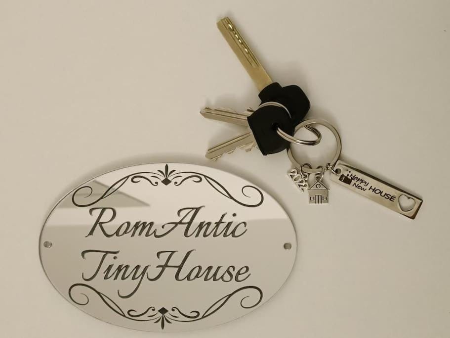 Property logo or sign