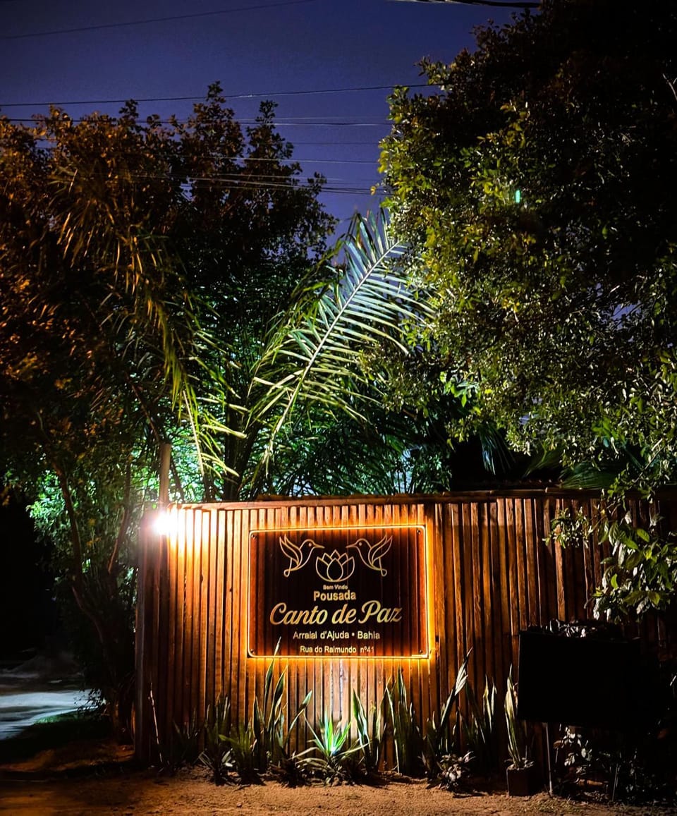 Facade/entrance, Night