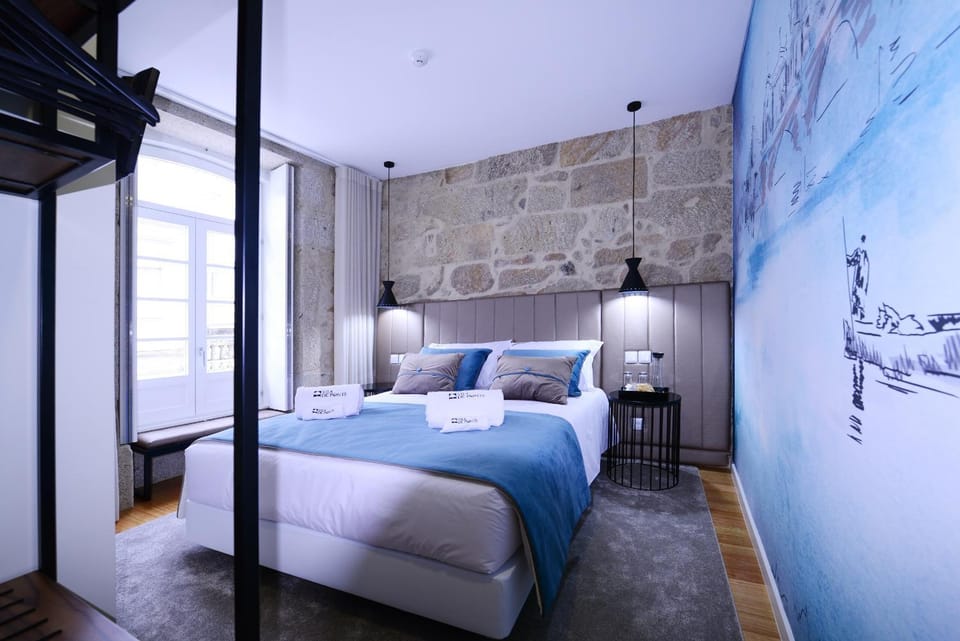 VILA DE PONTE GUEST HOUSE Bed and Breakfast in Viana do Castelo District, Portugal