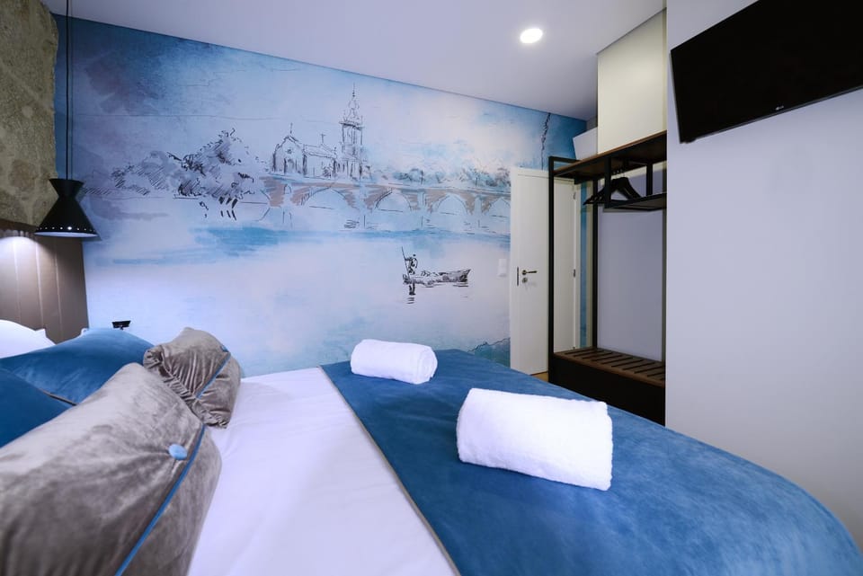 VILA DE PONTE GUEST HOUSE Bed and Breakfast in Viana do Castelo District, Portugal