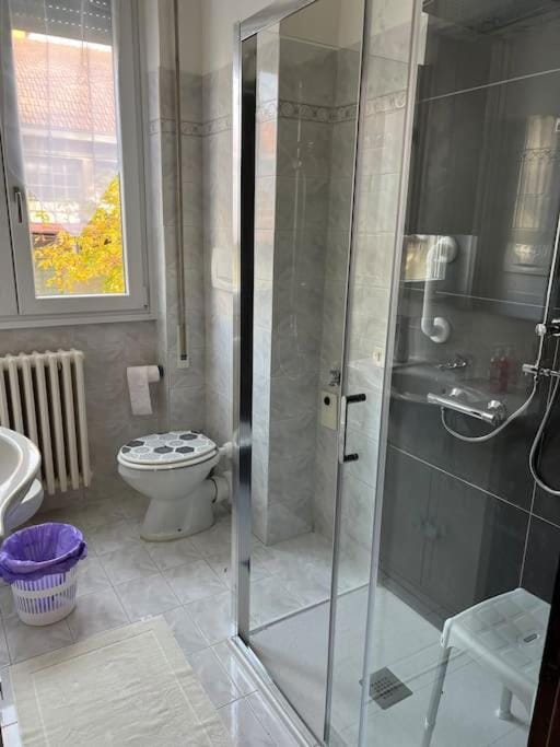 Orio Relax 24h Airport 1 - 3 minute from arrival by bus Apartment in Bergamo